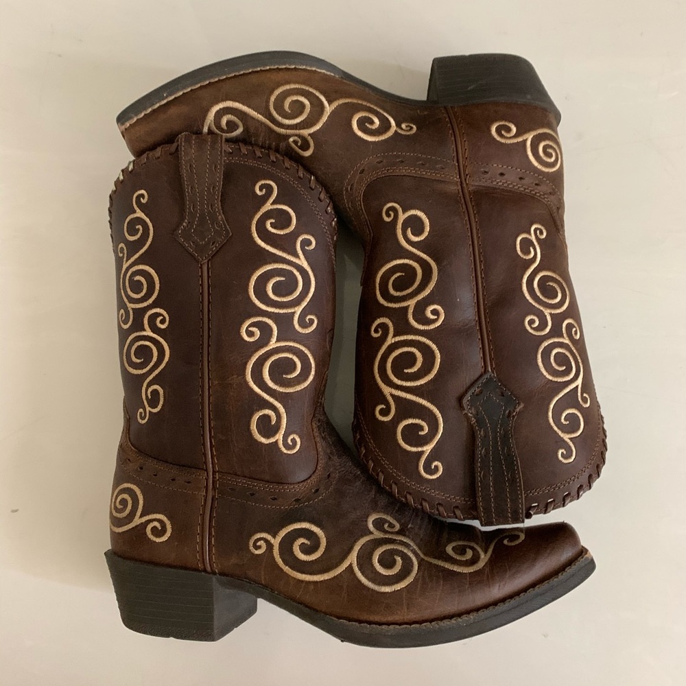 Cowgirl boots